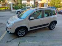 Fiat Panda Turbo Natural Power Trekking Beige usata Valenzano