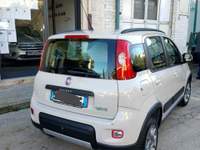 Fiat Panda Turbo Natural Power Trekking Beige usata Valenzano
