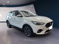MG ZS 2021 1.5 Luxury Bianco usata Torino