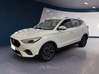 MG ZS 2021 1.5 Luxury Bianco usata Torino