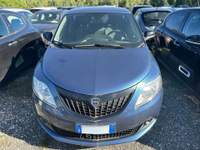 Lancia Ypsilon  - ypsilon 1.0 firefly hybrid silver s&s 70cv 5p.ti Blu/Azzurro usata Roma