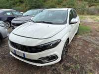 Fiat Tipo  - tipo sw 1.3 mjt citylife s&s 95cv Bianco usata Roma