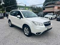 Subaru Forester Trend Bianco usata Bulgarograsso