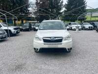Subaru Forester Trend Bianco usata Bulgarograsso