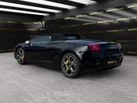 Lamborghini Gallardo Gallardo 5.0 V10 Spyder Nero usata Cassola