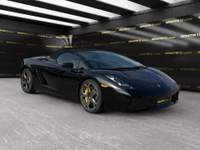Lamborghini Gallardo Gallardo 5.0 V10 Spyder Nero usata Cassola