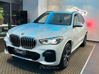 BMW X5 xDrive30d 48V Msport Bianco usata Prato