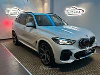 BMW X5 xDrive30d 48V Msport Bianco usata Prato