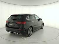 Mercedes-Benz Classe B B 180 d amg line advanced plus auto Nero usata Rivoli