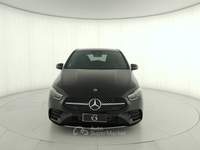 Mercedes-Benz Classe B B 180 d amg line advanced plus auto Nero usata Rivoli