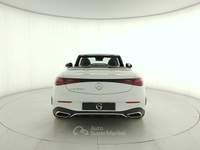 Mercedes-Benz CLE Cle cabrio 220 d amg line premium plus auto Bianco usata Rivoli