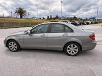 Mercedes-Benz Classe C CDI BlueEFFICIENCY Elegance Argento usata Milazzo