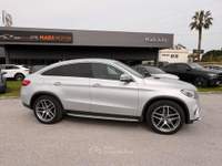 Mercedes-Benz GLE d 4Matic Coupé Premium Plus Argento usata Milazzo
