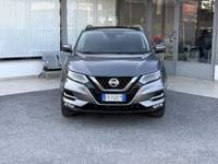 Nissan Qashqai Diesel 131CV E6 Automatica Neo. - 2018 Grigio usata Roma