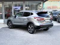 Nissan Qashqai Diesel 131CV E6 Automatica Neo. - 2018 Grigio usata Roma