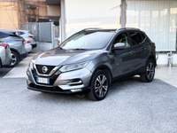 Nissan Qashqai Diesel 131CV E6 Automatica Neo. - 2018 Grigio usata Roma