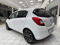 Opel Corsa F.AP. 5 porte Elective Bianco usata Rovigo