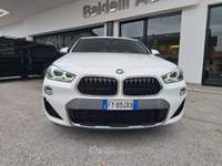 BMW X2 X2 X2 sdrive16d Msport X auto Bianco usata Gubbio