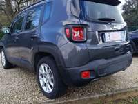 Jeep Renegade Renegade 2019 1.0 t3 Limited 2wd Grigio usata Bracciano
