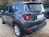 Jeep Renegade Renegade 2019 1.0 t3 Limited 2wd Grigio usata Bracciano