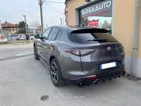 Alfa Romeo Stelvio 2.2 Turbodiesel 210 CV AT8 Q4 Veloce Grigio usata Pinerolo Alfa Romeo Stelvio 2.2 Turbodiesel 210 CV AT8 Q4 Veloce Grigio usata Pinerolo