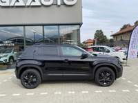 Jeep Avenger 1.2 Turbo 145 CV MHEV 4xe The North Face Nero usata Pinerolo
