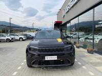Jeep Avenger 1.2 Turbo 145 CV MHEV 4xe The North Face Nero usata Pinerolo