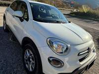 Fiat 500X 500 X 2018 1.3 mjt Cross 4x2 95cv Bianco usata Trevi