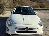 Fiat 500X 500 X 2018 1.3 mjt Cross 4x2 95cv Bianco usata Trevi