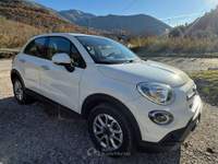 Fiat 500X 500 X 2018 1.3 mjt Cross 4x2 95cv Bianco usata Trevi