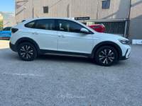 Volkswagen Taigo Taigo 1.0 tsi Life 95cv Bianco usata Trevi