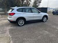 BMW X1 X1 X1 F48 2019 sdrive18d Business Advantage Grigio usata Trevi