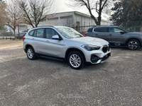 BMW X1 X1 X1 F48 2019 sdrive18d Business Advantage Grigio usata Trevi