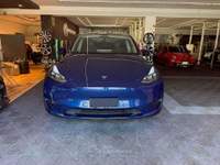 Tesla Model Y Model Y  Long Range Dual Motor awd Blu/Azzurro usata Trevi