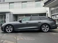 Audi A6 Avant 2.0 tdi mhev   S line  204cv s-tronic Nero usata Trevi