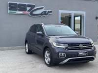 Volkswagen T-Cross ACT DSG Style BMT - CAMBIO AUTOMATICO - CAMERA - PRONTA CONSEGNA - TAGLIANDI CERTIFICATI Grigio usata ARICCIA