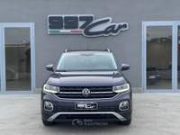Volkswagen T-Cross ACT DSG Style BMT - CAMBIO AUTOMATICO - CAMERA - PRONTA CONSEGNA - TAGLIANDI CERTIFICATI Grigio usata ARICCIA