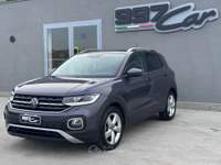 Volkswagen T-Cross ACT DSG Style BMT - CAMBIO AUTOMATICO - CAMERA - PRONTA CONSEGNA - TAGLIANDI CERTIFICATI Grigio usata ARICCIA