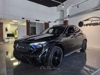 Mercedes-Benz GLC Coupe Amg Line Premium Plus 4Matic Tetto Laser Night Nero usata Firenze Mercedes-Benz GLC Coupe Amg Line Premium Plus 4Matic Tetto Laser Night Nero usata Firenze