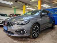 Fiat Tipo Fiat Tipo 1.6 Mjet 120cv Lounge 5 Porte Grigio usata Torino