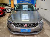 Fiat Tipo Fiat Tipo 1.6 Mjet 120cv Lounge 5 Porte Grigio usata Torino