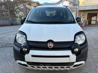 Fiat Panda BELLISSIMA PANDA CITY CROSS Bianco usata Venafro