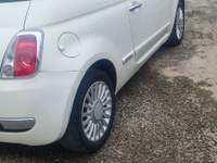 Fiat 500 Unico proprietario usata San Lorenzo Maggiore