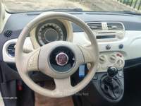 Fiat 500 Unico proprietario usata San Lorenzo Maggiore