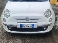 Fiat 500 Unico proprietario usata San Lorenzo Maggiore