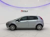 Fiat Grande Punto Grande Punto 1.2 5 porte Dynamic Grigio usata Torino