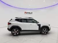 Dacia Duster Duster Eco-G 120 CV Expression Bianco usata Torino