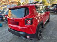 Jeep Renegade 4WD Active Drive Low T usata Ciampino
