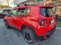 Jeep Renegade 4WD Active Drive Low T usata Ciampino