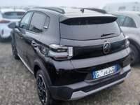 Citroen C3 44kWh elettrico Max 113cv automatico Nero usata Viadana